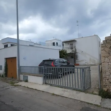 Al Mare In Salento B11 Apartment