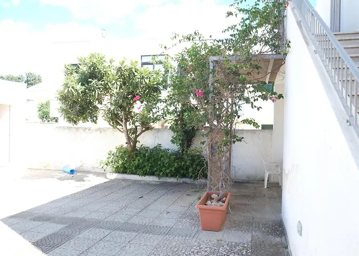 Al Mare In Salento B11 公寓 莱乌卡