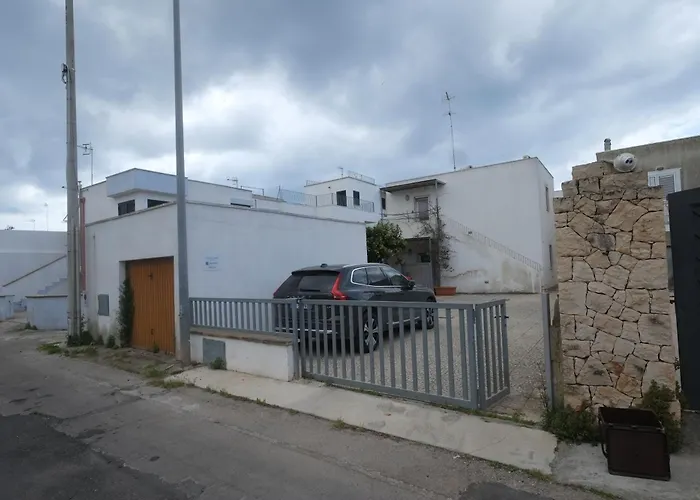 Al Mare In Salento B11 公寓