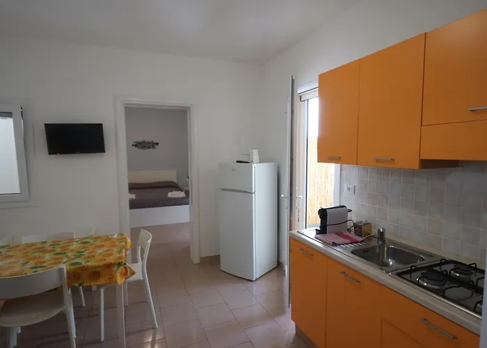 Al Mare In Salento B11 公寓 莱乌卡