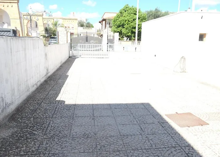 公寓 Al Mare In Salento B11 莱乌卡